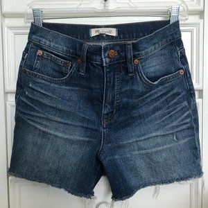 Madewell - Denim Shorts // 25